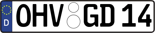 OHV-GD14