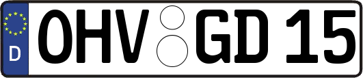 OHV-GD15