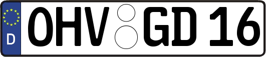 OHV-GD16