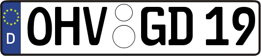 OHV-GD19