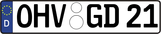OHV-GD21