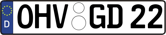 OHV-GD22