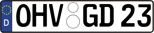 OHV-GD23