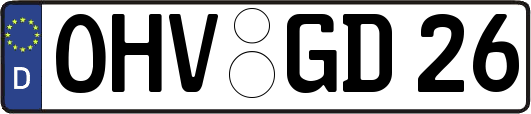 OHV-GD26