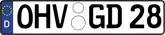 OHV-GD28