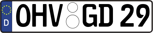 OHV-GD29