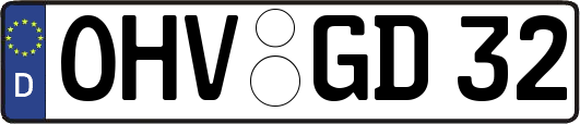 OHV-GD32