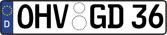 OHV-GD36