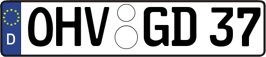 OHV-GD37