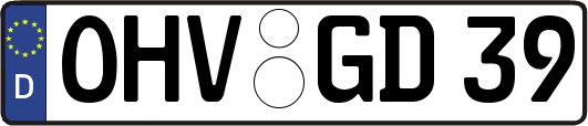 OHV-GD39