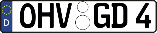 OHV-GD4