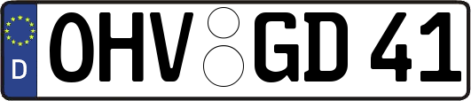 OHV-GD41