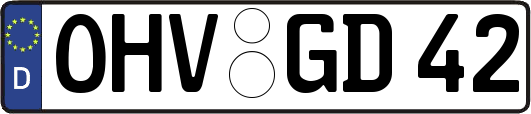 OHV-GD42