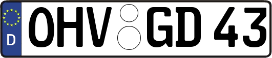 OHV-GD43
