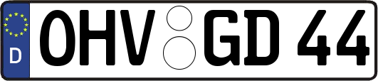 OHV-GD44