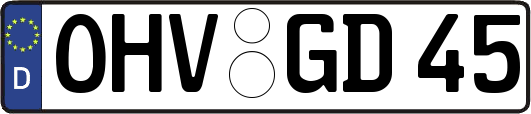 OHV-GD45