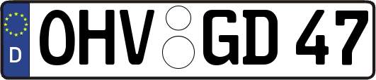 OHV-GD47