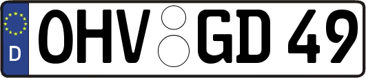 OHV-GD49