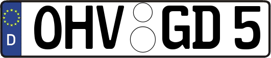 OHV-GD5