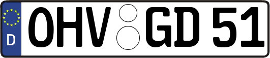 OHV-GD51
