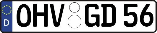 OHV-GD56