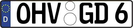 OHV-GD6