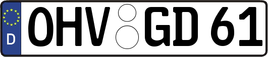 OHV-GD61