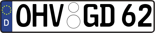 OHV-GD62