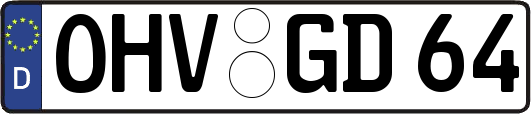 OHV-GD64