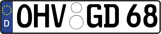OHV-GD68