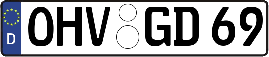 OHV-GD69