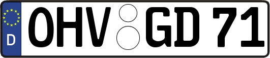 OHV-GD71