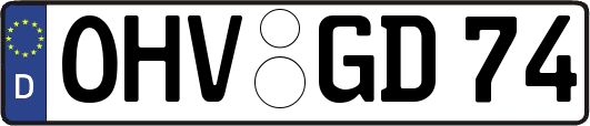 OHV-GD74