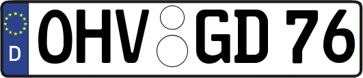 OHV-GD76