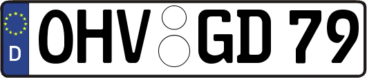OHV-GD79