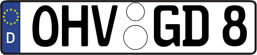 OHV-GD8