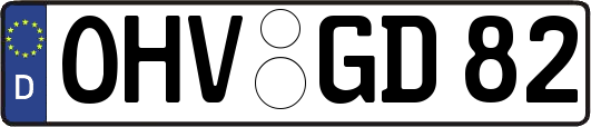 OHV-GD82