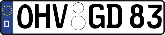 OHV-GD83