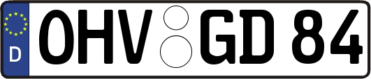 OHV-GD84