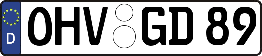 OHV-GD89