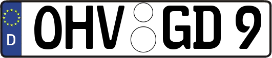 OHV-GD9