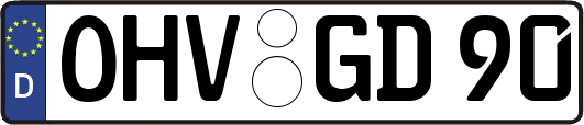 OHV-GD90