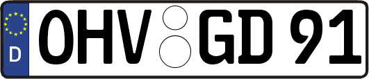 OHV-GD91