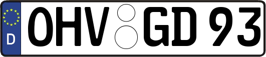OHV-GD93