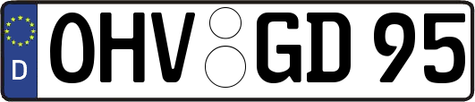 OHV-GD95