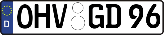 OHV-GD96
