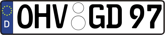 OHV-GD97