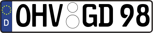 OHV-GD98