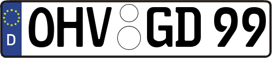OHV-GD99