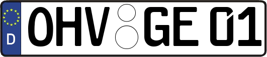 OHV-GE01
